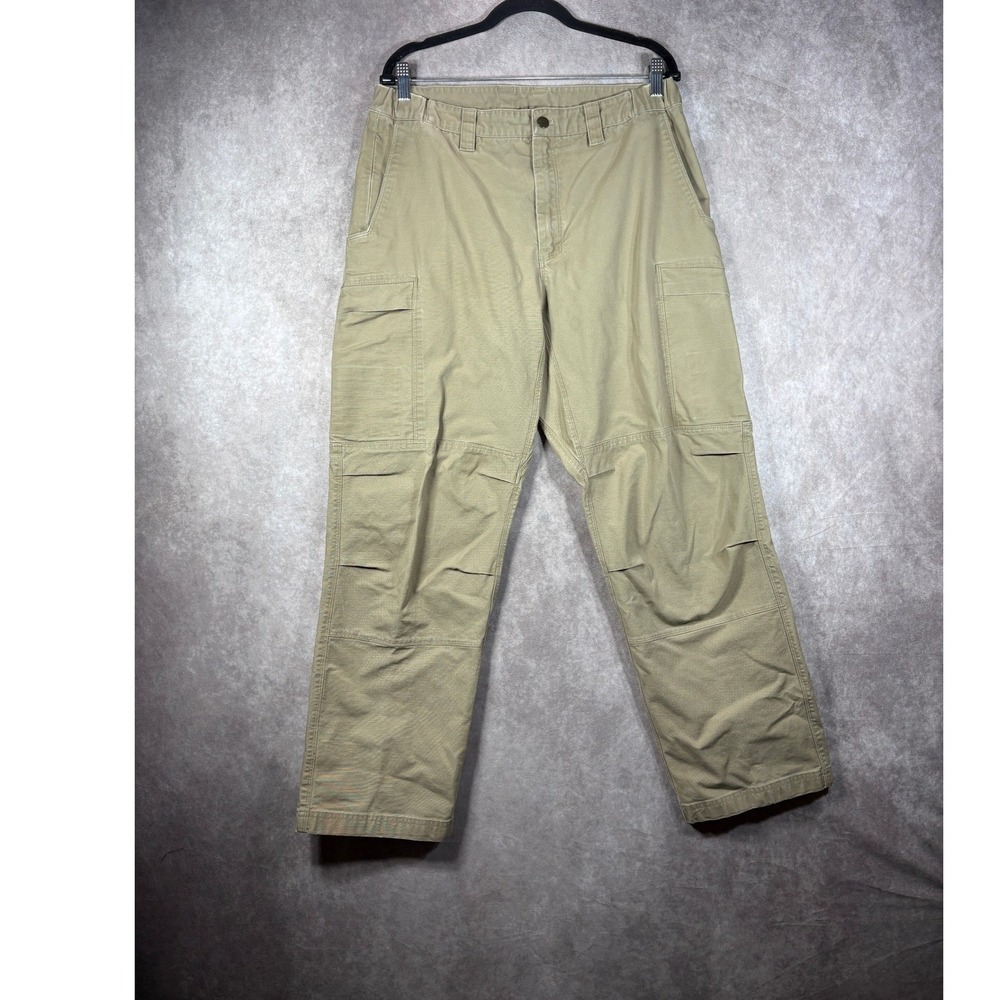 Vertx Cargo Pants Mens 36x32 Tan Tactical Original Pant Canvas Utility Rugged